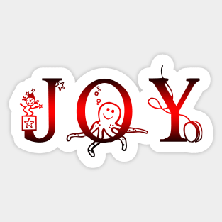 joy Sticker